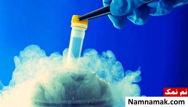 ذخیره و فریز سلول های بنیادی