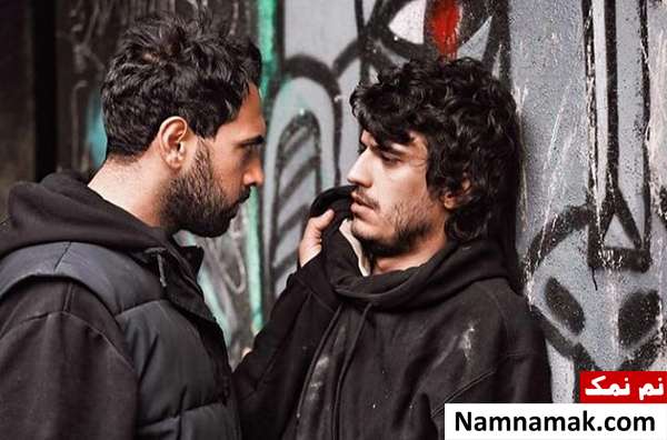 خلاصه داستان فیلم مخفیگاه و بازیگران فیلم مخفیگاه امیررضا رنجبران و میلاد معیری در فیلم مخفیگاه