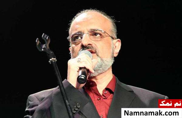 عکسی از محمد اصفهانی خواننده کشورمان
