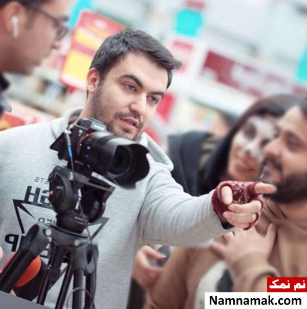خلاصه داستان و معرفی بازیگران فیلم کوتاه دربند فرزاد بیات در فیلم کوتاه دربند