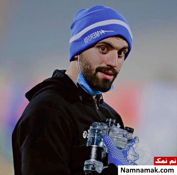 زندگینامه محمد دانشگر و همسرش عکس های محمد دانشگر
