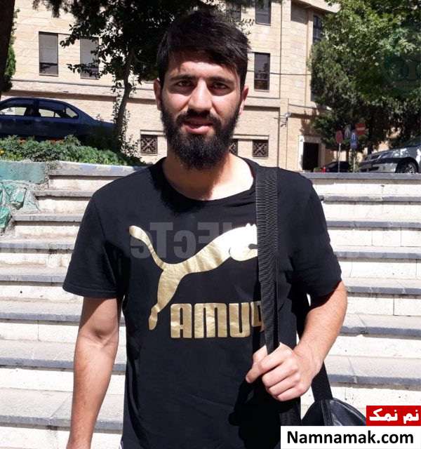 زندگینامه محمد دانشگر و همسرش عکس های اینستاگرام محمد دانشگر
