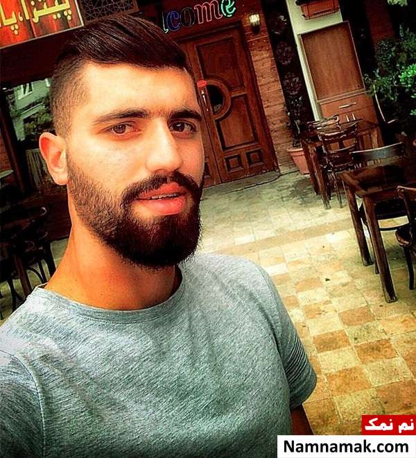 زندگینامه محمد دانشگر و همسرش عکس های شخصی محمد دانشگر