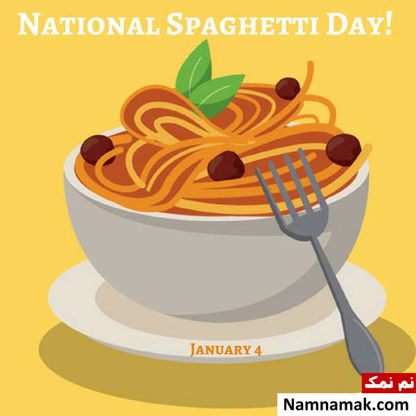 روز جهانی اسپاگتی