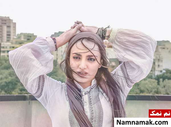 زندگینامه کیمیا اکرمی و همسرش عکس جدید کیمیا اکرمی