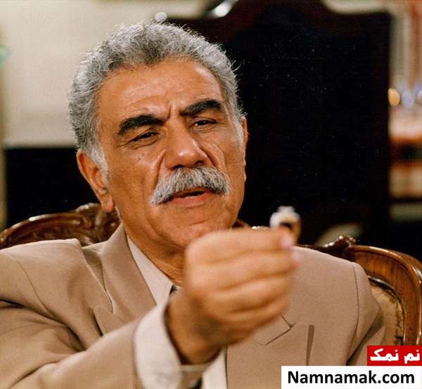 جهانگیر صمیمی فرد - Jahangir Samimifard