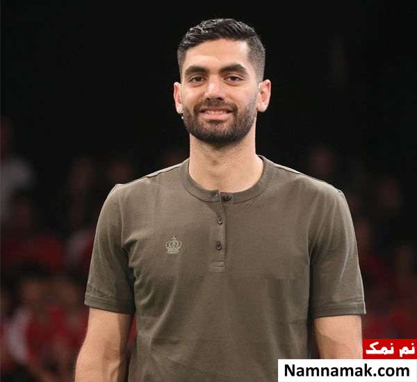 عکسهای اینستاگرام علی کریمی
