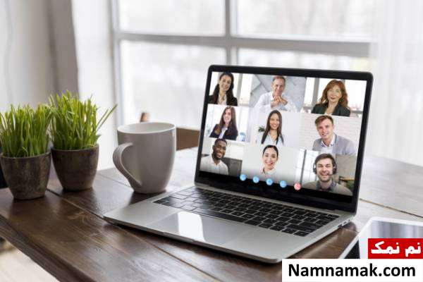مراحل ایجاد وبینارهای مختلف