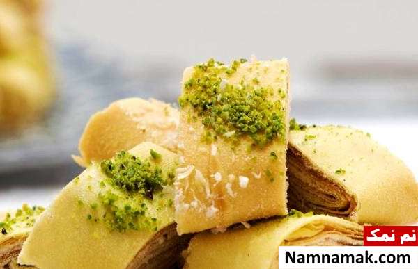 غذاهای محلی کرمانشاه؛ انواع آش ، کباب و خورش سنتی کاک از شیرینی های محلی کرمانشاه