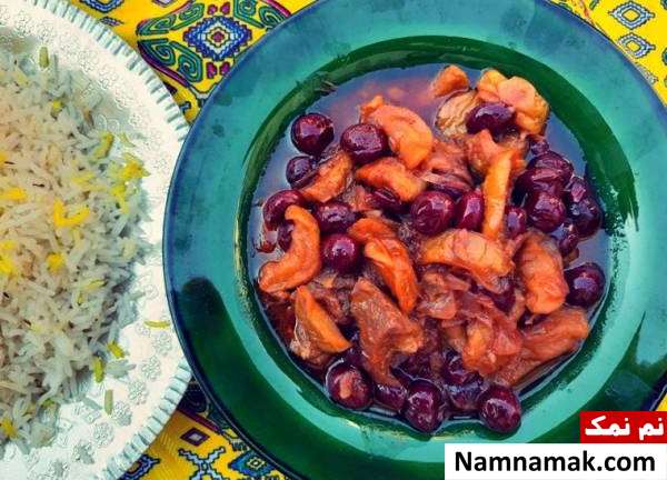 غذاهای محلی کرمانشاه؛ انواع آش ، کباب و خورش سنتی لیست غذاهای محلی کرمانشاه