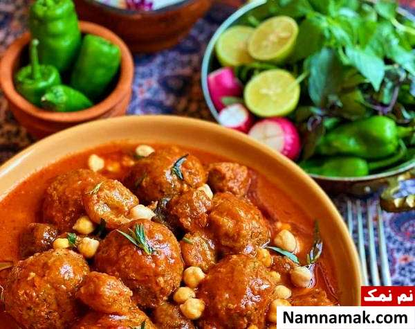غذاهای محلی کرمانشاه؛ انواع آش ، کباب و خورش سنتی انواع غذا های محلی کرمانشاه