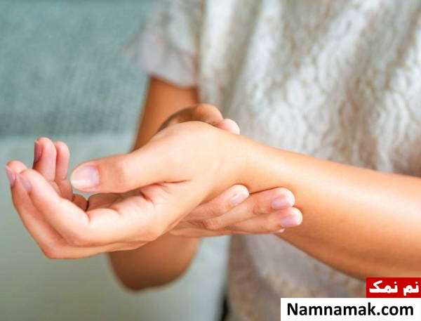 بیماریهایی که خانم ها بعد 30 سالگی دچار میشن! تاندونیت بعد از 30 سالگی زنان