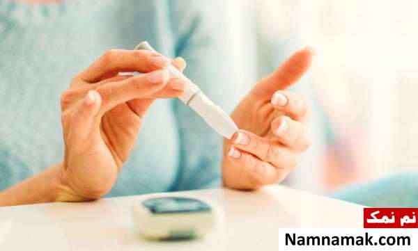بیماریهایی که خانم ها بعد 30 سالگی دچار میشن! دیابت بیماری زنان 30 ساله