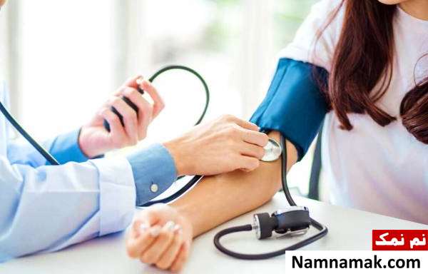 بیماریهایی که خانم ها بعد 30 سالگی دچار میشن! فشار خون بالا از مشکلات سلامت زنان