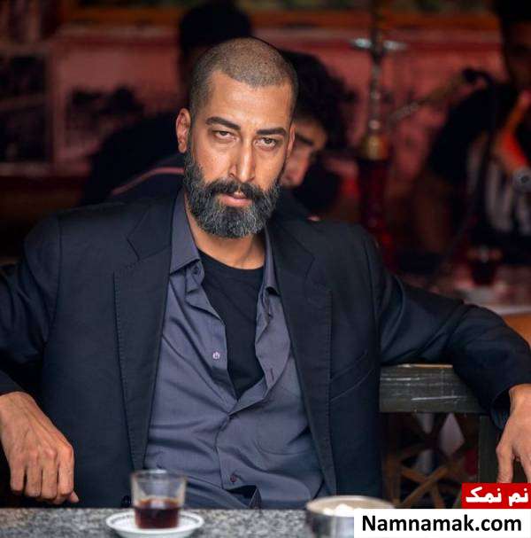بهرام افشاری بازیگر نقش اسد در فیلم صحنه زنی کیست؟ بازی بهرام افشاری در فیلم صحنه زنی