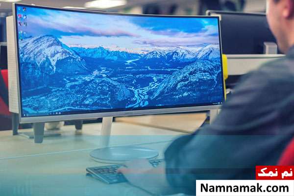 برنامه فلتر نور آبی کامپیوتر