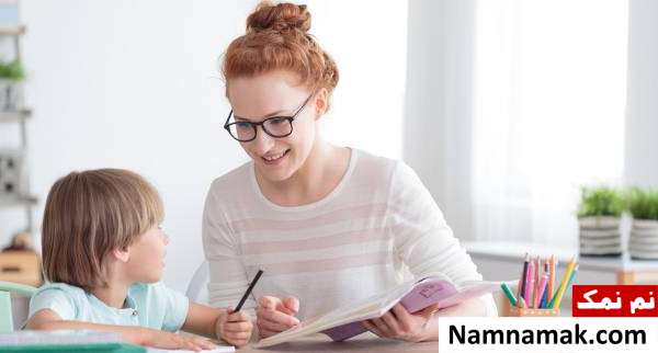 روش صحیح تشویق و ترغیب کودک به درس خواندن تشویق فرزند به درس خواندن