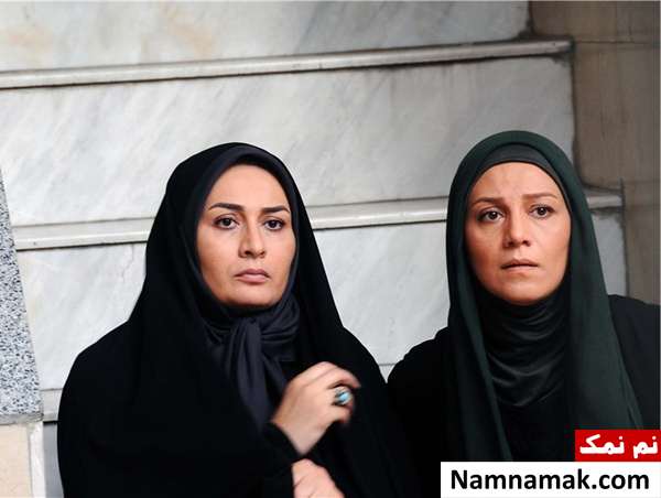خلاصه داستان سریال مدینه و بازیگران سریال مدینه پریوش نظریه و شبنم مقدمی در سریال مدینه