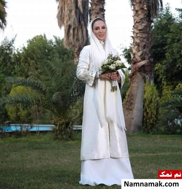 عکس مراسم ازدواج سوگل طهماسبی