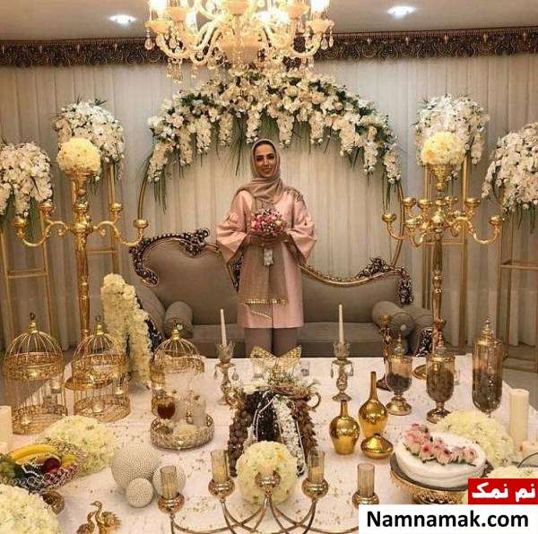 عقد سوگل طهماسبی