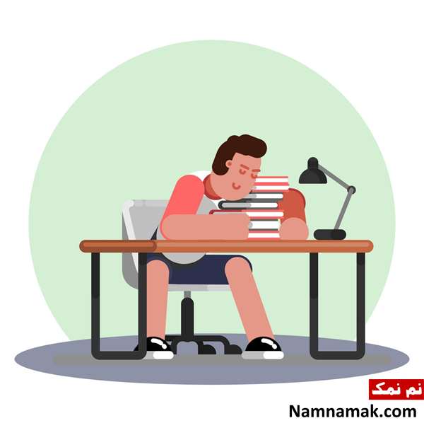 اس ام اس شب امتحان دانشگاه