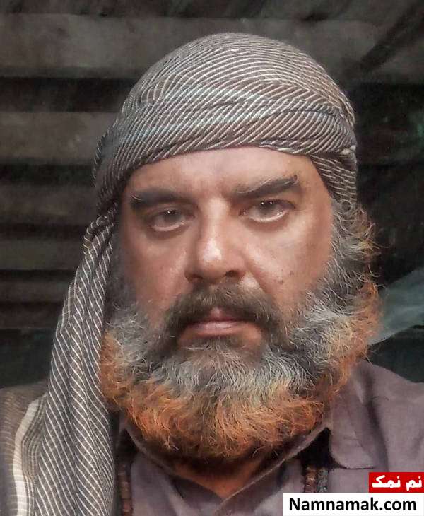 هومن برق نورد در فیلم لیپار