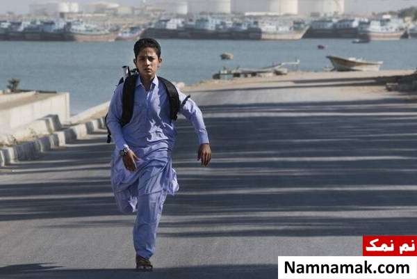 عکسی از بازیگر فیلم لیپار