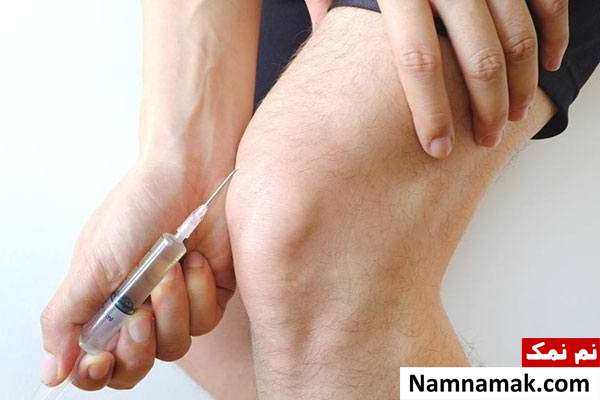 همه چیز درباره تزریق هیدروکورتیزون به زانو و ... + عوارض میزان دوز کورتیزان