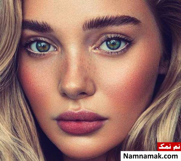 آموزش لیفت ارزان ابرو با نوعی صابون + نکات خرید صابون لیفت ابرو در خانه با صابون