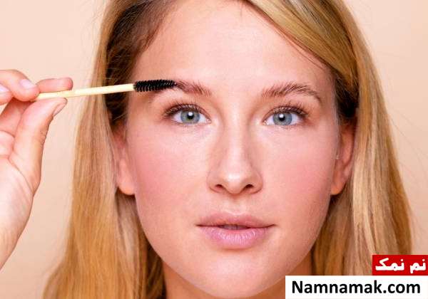 آموزش لیفت ارزان ابرو با نوعی صابون + نکات خرید صابون آموزش لیفت ابرو در خانه با صابون