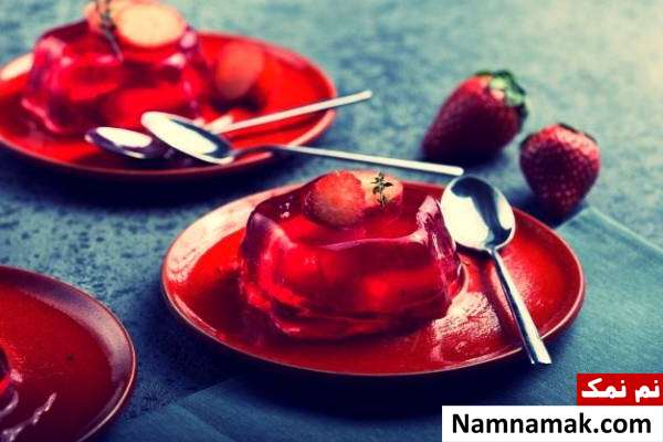 خوردن ژله در بارداری
