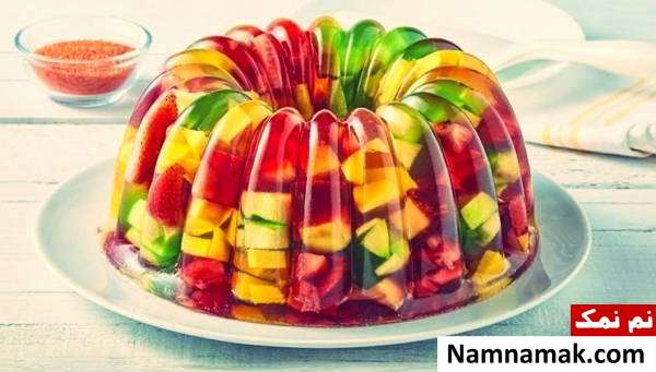آیا خوردن ژله در بارداری ضرر دارد یا نه