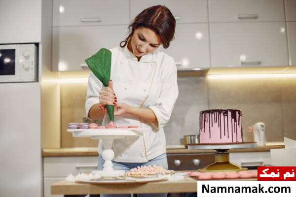 کار در منزل برای خانم ها