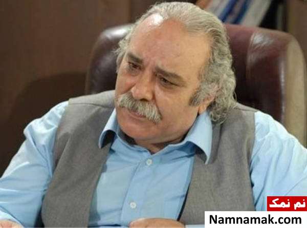 بازیگران مشهوری که فراموش شده اند محمد کاسبی ، بازیگر پیشکسوت ایرانی