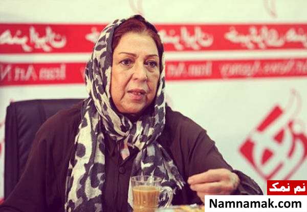 بازیگران مشهوری که فراموش شده اند علت کم کار شدن هایده حائری