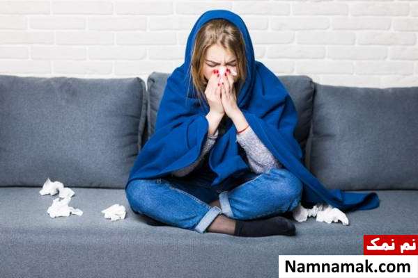 نمک درمانی چیست؟ مزایا و عوارض هالوتراپی درمان سرماخوردگی با نمک درمانی