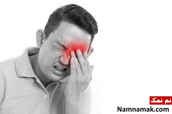 علت درد در همه جای چشم ؛ پشت ، داخل ، گوشه و ... علت درد در اطراف چشم