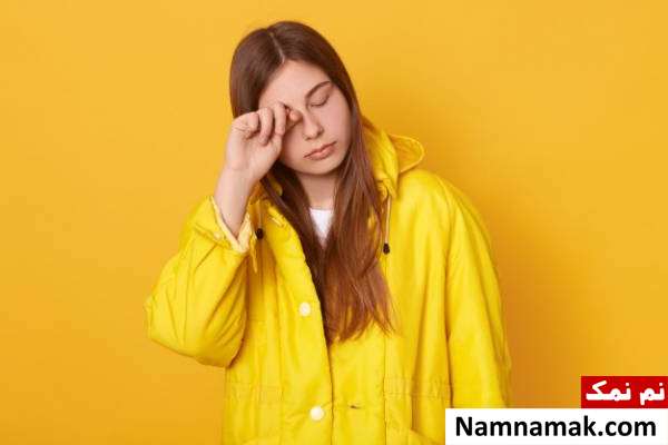 علت درد در همه جای چشم ؛ پشت ، داخل ، گوشه و ... علت درد و خارش گوشه چشم