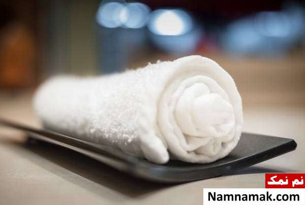 استفاده از حوله گرم برای درمان سینوزیت کودک