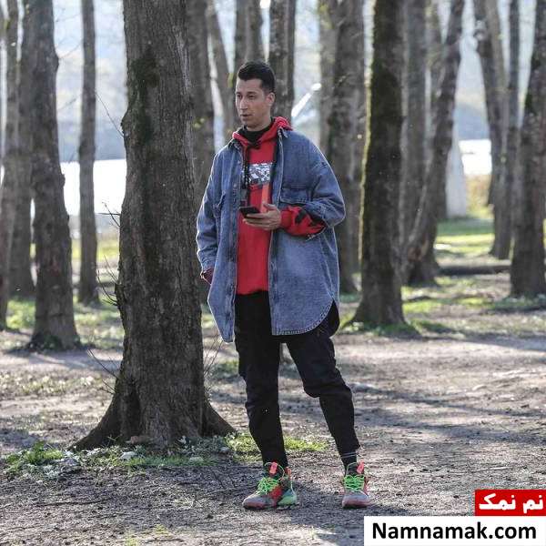 بهرام افشاری از بساط مقابل سینما تا رسیدن به آرزویش در بازیگری بهرام افشاری در سریال پایتخت