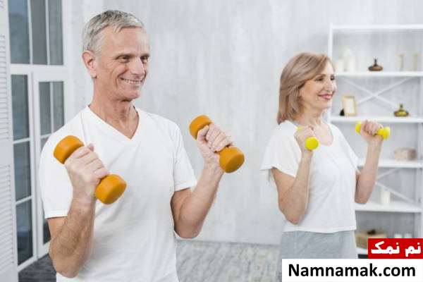 ورزش های مناسب بیماری پارکینسون