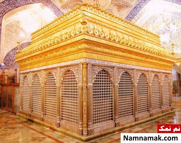 نماز زیارت امام علی(ع)