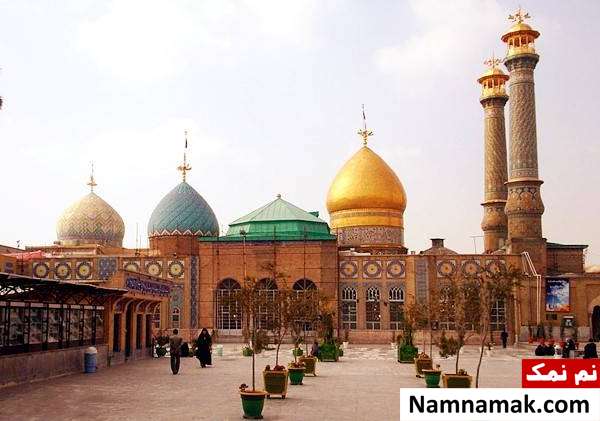 نماز زیارت امام زاده ها چگونه خوانده می شود؟