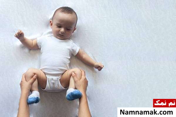 علائم در رفتگی مادرزادی لگن + درمان و مراقبت های بعد عمل دلیل در رفتگی مادرزادی لگن