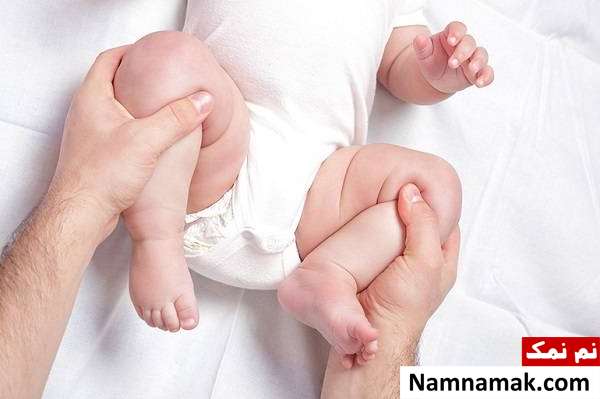 علائم در رفتگی مادرزادی لگن + درمان و مراقبت های بعد عمل تشخیص شدت دیسپلازی ران