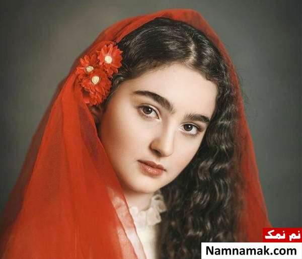 بازیگران مشهور کودک در فیلم و سریالهای جدید مانیا علیجانی بازیگر نوجوان ایرانی