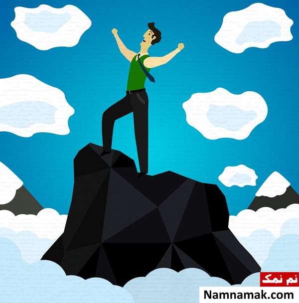 جمله هایی که برای موفقیت باید بدانید