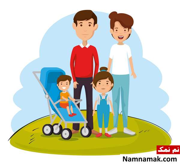 پیام روز مادر مبارک به همسر