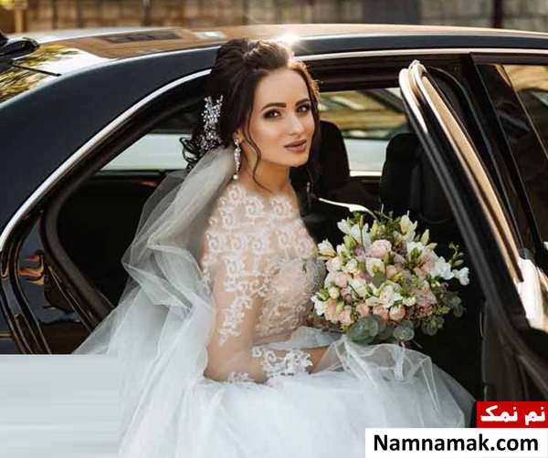 جدیدترین مدل لباس عروس اروپایی