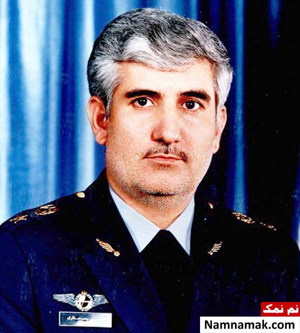 عکس شهید منصور ستاری